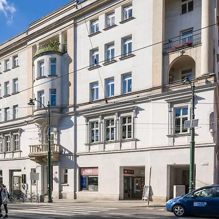 Modern Apartment In The Very Central Location 20 Краков Экстерьер фото