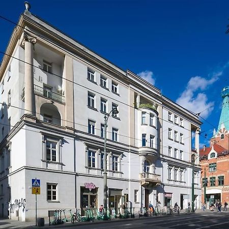 Modern Apartment In The Very Central Location 20 Краков Экстерьер фото