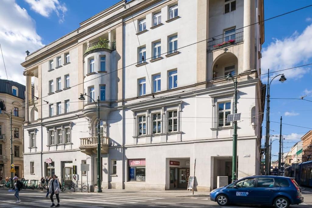 Modern Apartment In The Very Central Location 20 Краков Экстерьер фото
