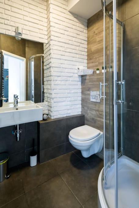 Modern Apartment In The Very Central Location 20 Краков Экстерьер фото