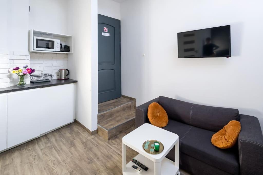 Modern Apartment In The Very Central Location 20 Краков Экстерьер фото