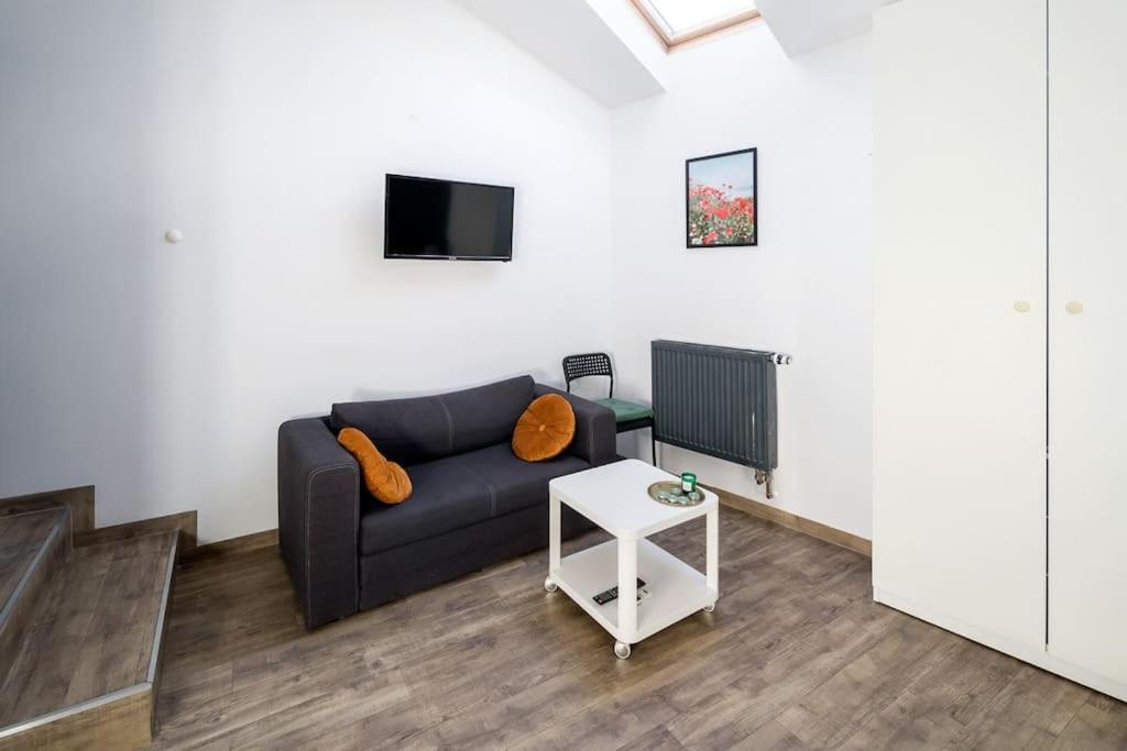 Modern Apartment In The Very Central Location 20 Краков Экстерьер фото